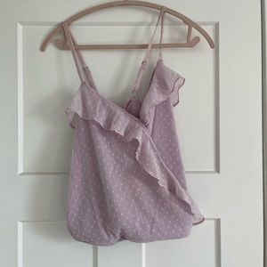 Hollister Crop Top in L